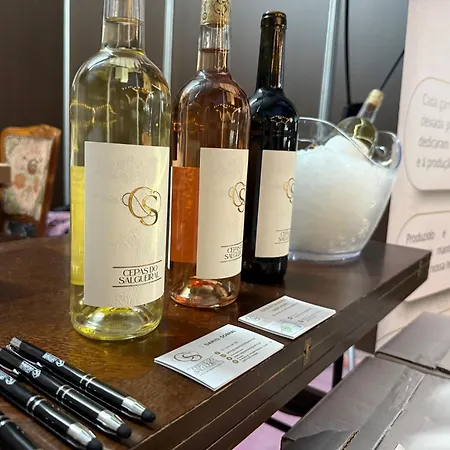 Cepas Do Salgueiral - - Centro De * Tondela