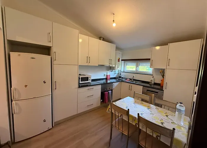 Cepas Do Salgueiral - - Centro De アパート