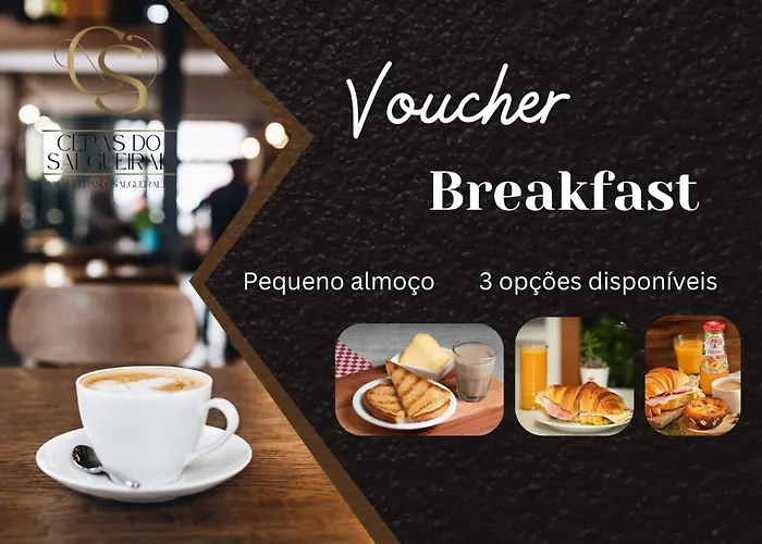 Cepas Do Salgueiral - - Centro De * トンデラ